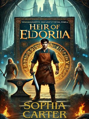 cover image of Heir of Eldoria